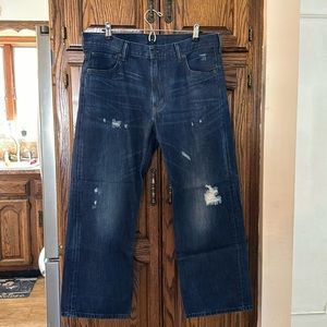 Like New!! Men’s Levi’s 569 jeans! Size W36 L30